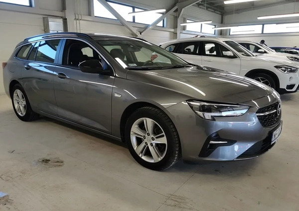 Opel Insignia cena 67900 przebieg: 140000, rok produkcji 2020 z Sochaczew małe 191